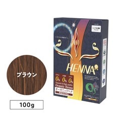 Os PREMIUM HENNA �֥饦�� 100g