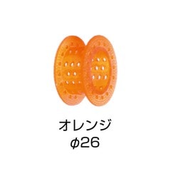 HYP �ԥ󥫡�����å� 26mm ����� 6��