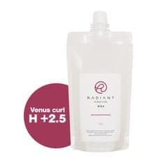 radiant Venus curl H+2.5 400ml