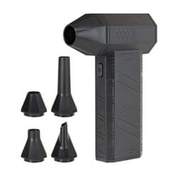 ��ư������������ JET turbo mini �֥�å� DAD-601BK