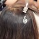 Comb Duckcurl �֥롼��٥���� 