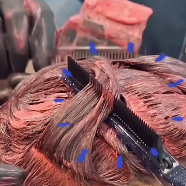 Comb Duckcurl �������ޥ��