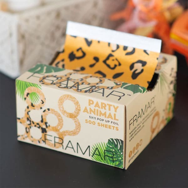 FRAMAR �ݥåץ��å� �ѡ��ƥ����˥ޥ� PU-500PA