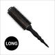 7��(����) BLACK TAN HAIR ROLL LONG