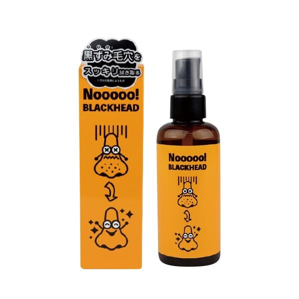 Nooooo BLACK HEAD 100ml | 理美容用品の通販、プロショッピングサイト