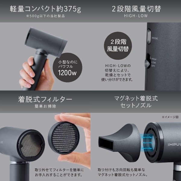 �������� ����ѥ륹 �ϥ����ԡ��ɥޥ��ʥ�������ɥ饤�䡼 KHD-B200/H ���졼