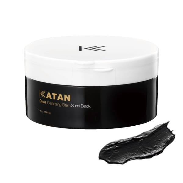 KATAN CICAクレンジングバーム Sumi Black 70g | 理美容用品の