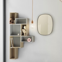 FRAMED MIRROR / Small