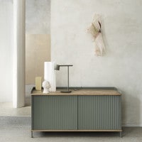ENFOLD SIDEBOARD / LOW