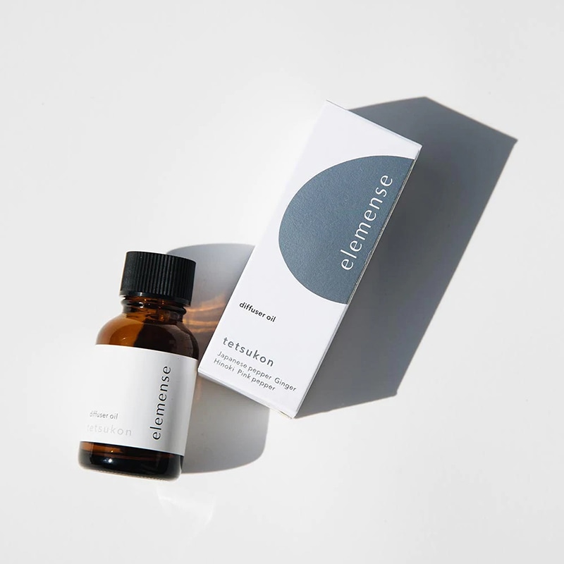 Elemense エレメンス ストーン ディフューザーオイル tetsukon elemense / Diffuser Oil 20ml 【tetsukon】 | GOODS,ホーム