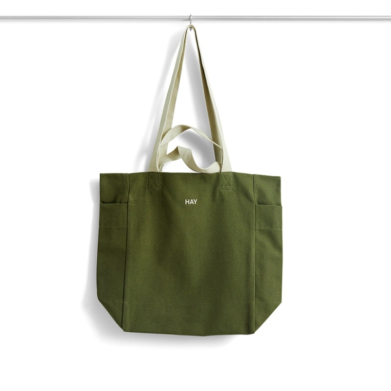 ②visyay 「Everyday tote bag」トートバッグ HAY☆Everyday Tote Bag 2WAY トートバッグ 2色 【UK発】 (HAY