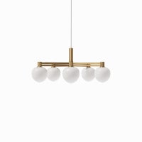 LYFA / MEMOIR 130 CHANDELIER V - Brass