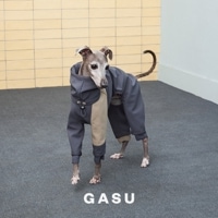 ե꡼ʡץ - Dark grey<br>GASU Assembler / [2 Colors] Waterproof Oilproof Antifouling Fleece-lined Warm Jumpsuit