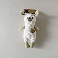 ECO�ɥå��ȥ� ����ѥ�<br>ECO DOG TOY GAGA