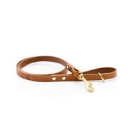 CLASSIC LEATHER LEAD - Tan