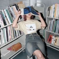 for HumanGASUȥ쥯ԥ<br>GASU Artist Illustration Collection Tee