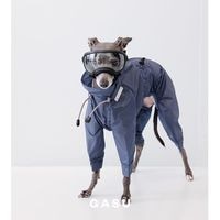 Ķ̥ץ - Inkwell Navy<br> Ultra-lightweight Tear-resistant Dustproof Waterproof Jumpsuit