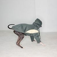 ե꡼ѡ - Olive<br>  Antistatic Thick Fleece Hoodie