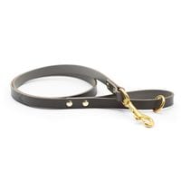 CLASSIC LEATHER LEAD - Clay