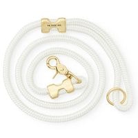 Marine Rope Dog Leash - Ivory