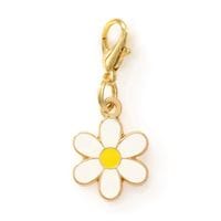 Collar Charm - Daisy