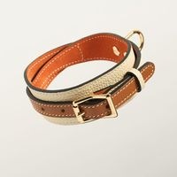 �ڼ��������TWINKA O��� | Double Loop Collar Narrow - White