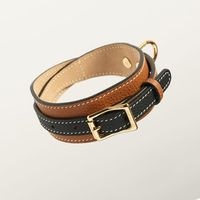 �ڼ��������TWINKA O��� | Double Loop Collar Narrow - Brown