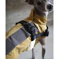 ���ݡ��ƥ��٥��ȡʥϡ��ͥ���°��- Brass*Grey <br> GASU Vari���t��� ��Sporty Vest With  Harness