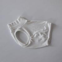 �����ɏ�����꥽�եȥ��ȥ�å����󥯥ȥå� - White <br> GASU Fl���ner��Ultra-Soft High-Stretch Embroidered Tank
