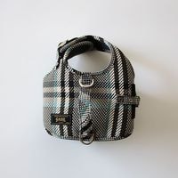 ���ȥ饯���㡼�ɥϡ��ͥ� - Stone Blue<br> GASU Vari���t�����Structured Skin-friendly Breathable Adjustable Harness - Stone Blue