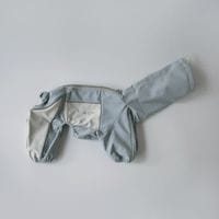 �������� �쥸������� �ե꡼�� �����ץ����� - Coastal Fog<br>Weather-Resistant Fleece Onesie - Coastal Fog