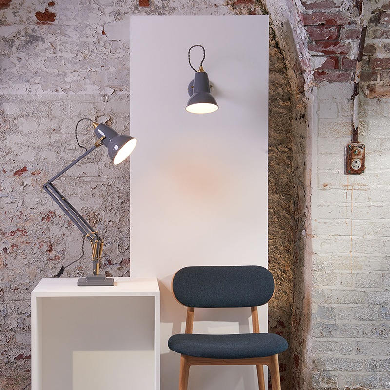 ANGLEPOISE / ORIGINAL 1227 BRASS