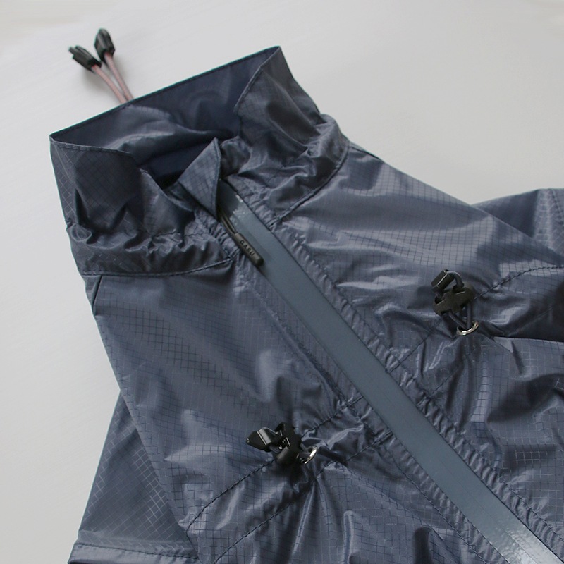 �ں����١�Ķ���̥����ץ����� - Inkwell Navy<br> Ultra-lightweight Tear-resistant Dustproof Waterproof Jumpsuit