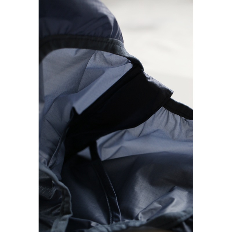 �ں����١�Ķ���̥����ץ����� - Inkwell Navy<br> Ultra-lightweight Tear-resistant Dustproof Waterproof Jumpsuit