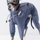�ں����١�Ķ���̥����ץ����� - Inkwell Navy<br> Ultra-lightweight Tear-resistant Dustproof Waterproof Jumpsuit