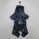 �ں����١�Ķ���̥����ץ����� - Inkwell Navy<br> Ultra-lightweight Tear-resistant Dustproof Waterproof Jumpsuit