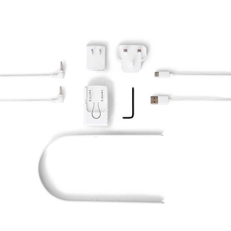 TRANSPARENT / LIGHT SPEAKER