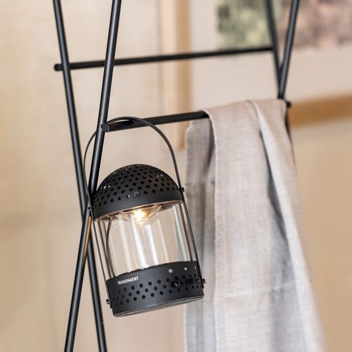 TRANSPARENT / LIGHT SPEAKER