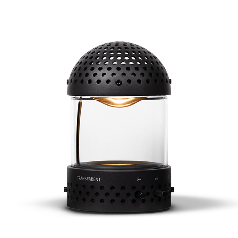 TRANSPARENT / LIGHT SPEAKER