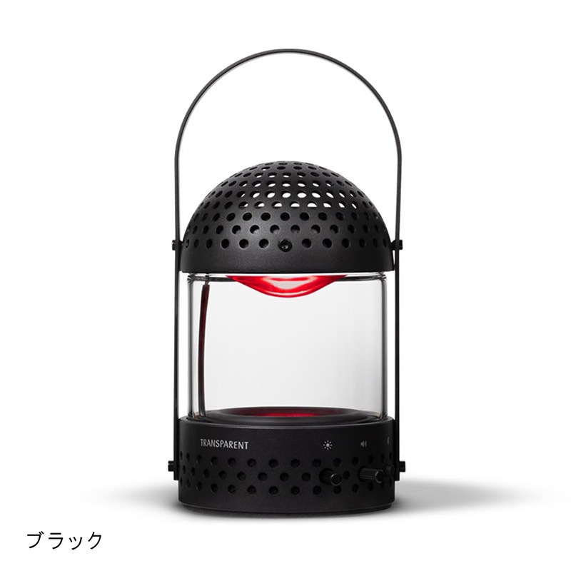 TRANSPARENT / LIGHT SPEAKER