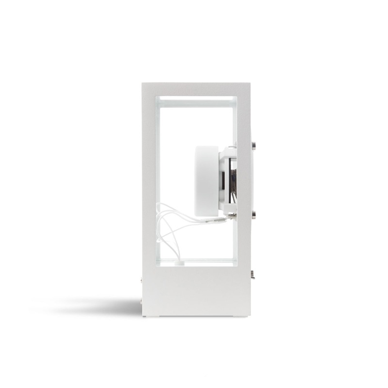 SMALL TRANSPARENT SPEAKER