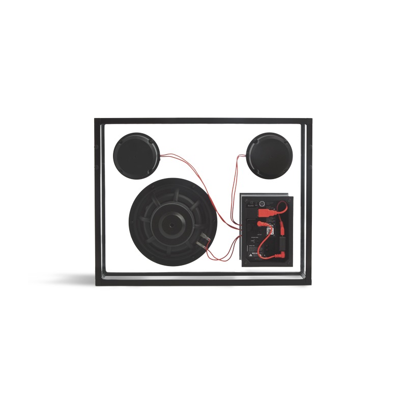 TRANSPARENT SPEAKER