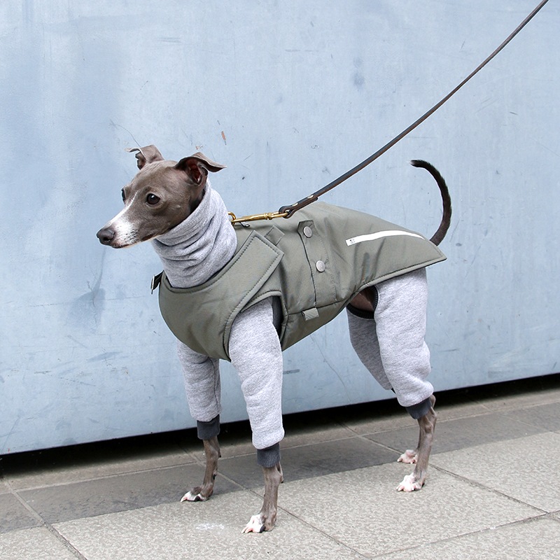 ���ͥ��󥵥졼�ȏ�� �ɿ����ʥ٥��� - Khaki<br> 3M Thinsulate��� Waterproof Futuristic Padded Vest