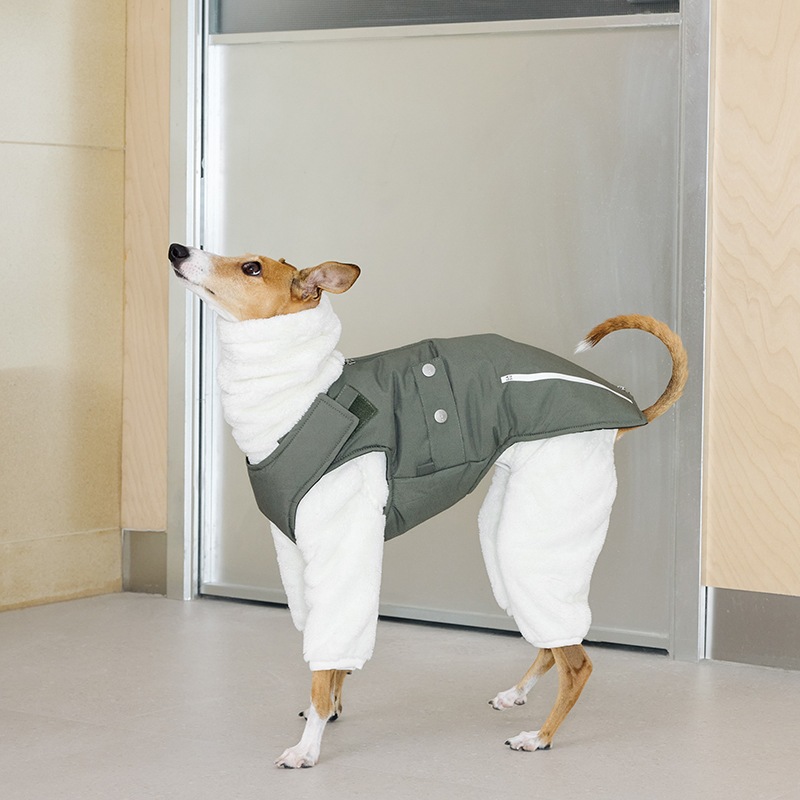 ���ͥ��󥵥졼�ȏ�� �ɿ����ʥ٥��� - Khaki<br> 3M Thinsulate��� Waterproof Futuristic Padded Vest