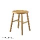 FDB Mobler / J27 Stool