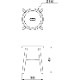 FDB Mobler / J27 Stool