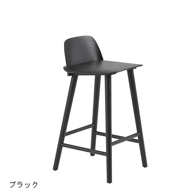 NERD COUNTER STOOL / SH:65CM