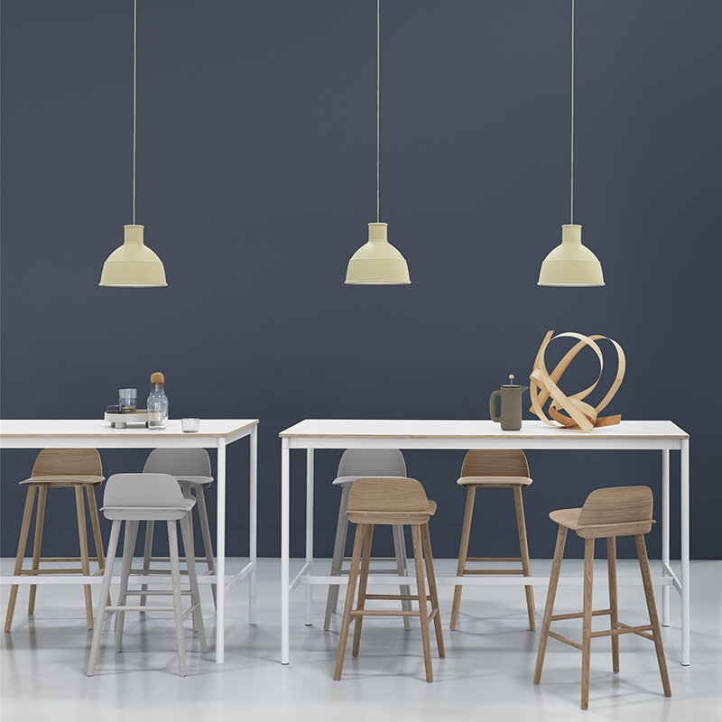 NERD COUNTER STOOL / SH:65CM