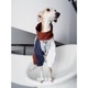 �ں����١۶����ɿ�쥤�󥳡��ȡ�������ɥ֥졼���� - Brick Blue<br>GASU Vautrer / [Brick Blue] Strong Waterproof Detachable 4-Leg Raincoat / Windbreaker Jacket