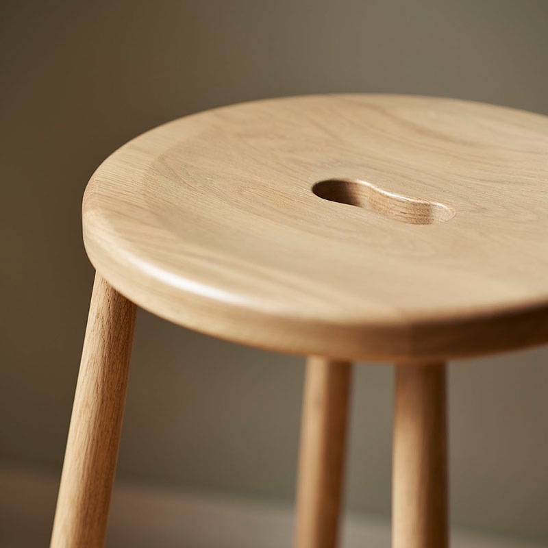 FDB Mobler / J27 Stool